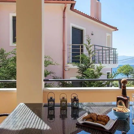 Boutique Villas Holiday home Marathias (Fokida)