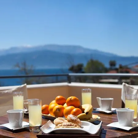 Boutique Villas Holiday home Marathias (Fokida)