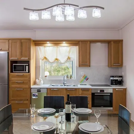 Boutique Villas * Marathias (Fokida)