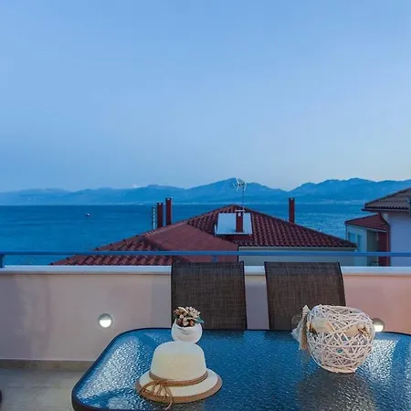 Boutique Villas * Marathias (Fokida)